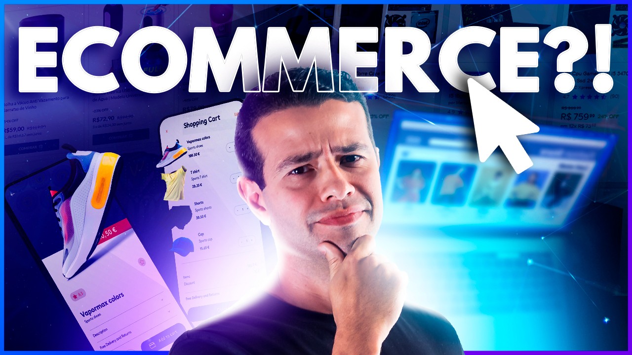 O que é Ecommerce? Como Funciona? Dados Exclusivos do Mercado!