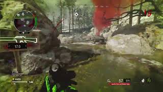 CW zombie