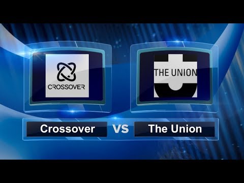 Crossover vs The Union - Quarter Finals - Women's Georgia Kickball Open #GKO2018