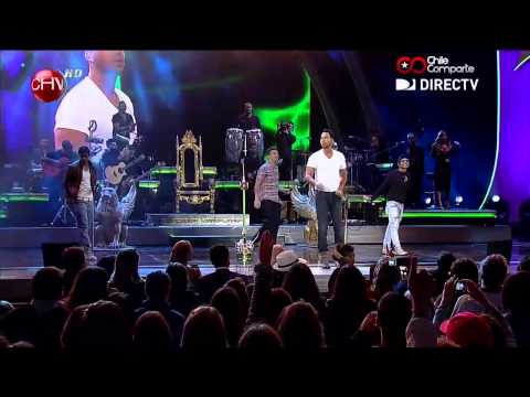 Romeo Santos Viña 2013