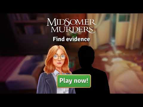 Midsomer Murders: Mysteries video
