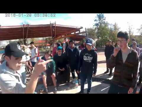 STROOT vs. KID RAPPER vs. FX: 8vos - BDR Fecha 10