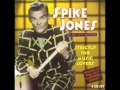 Spike Jones & his City Slickers - The Black And ...