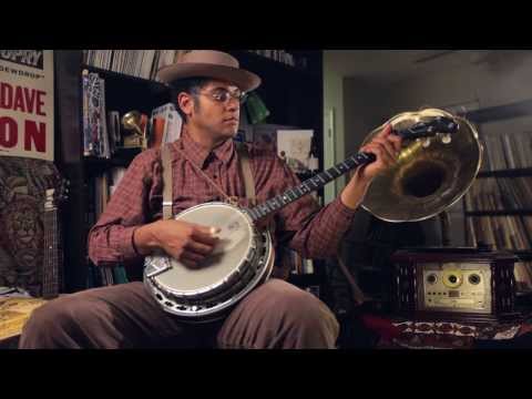 Dom Flemons: Can You Blame The Colored Man?