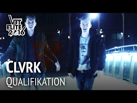 Video thumbnail for VBT Elite 2016 Qualifikation