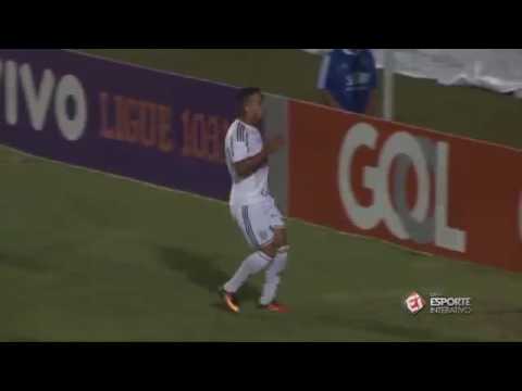 Mejores Momentos Goles Ponte Preta 2 x 1 sport Campeonato Brasileiro 2016 09 07
