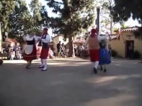 PFD Italian 1 Il Codiglione    2 Sicilian Tarantella