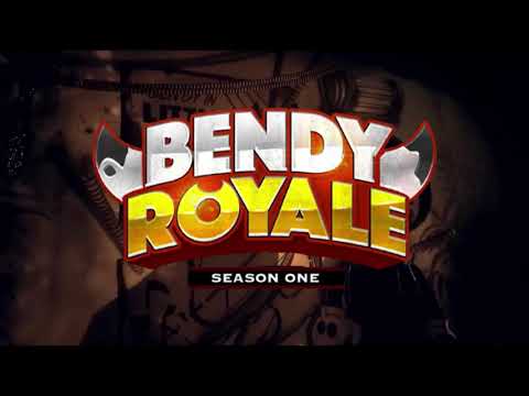 Pre-Teaser - Bendy Royale Early Acess - Saison 1 , Inky 1