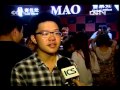 Mojave 3 - Shanghai 2012 - CCTV News