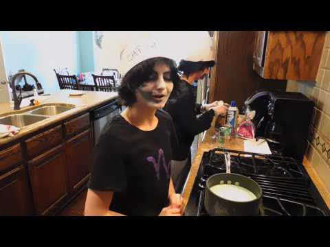 Chef Gamzee and Chef Karkat: How to Make Sopor Pie