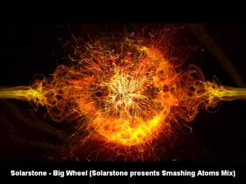 Solarstone - Big Wheel (Solarstone presents Smashing Atoms Mix)