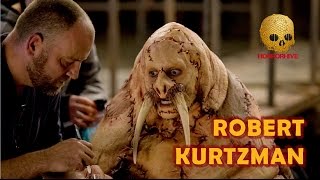 Robert Kurtzman Interview - Special FX Artist - HorrorHound Indy 2015 video