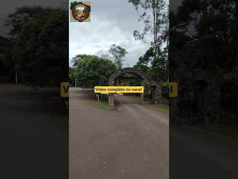 “Terceira Légua: O Paraíso Escondido do RS + A Gruta de Nossa Senhora de Lourdes!” #shorts