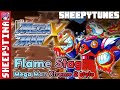 Game Boy Flame Stag Stage Mega Man X2 Mega Man Xtreme 2 Inspired FT NSF2GBS