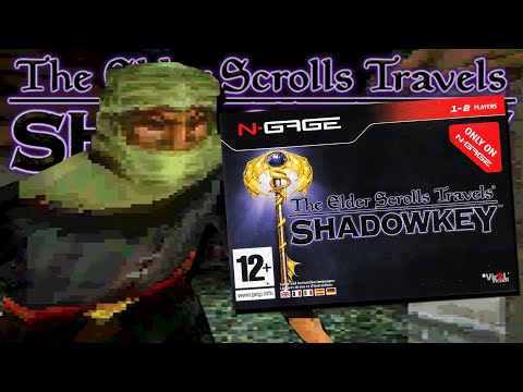The Forgotten Elder Scrolls Mobile Game