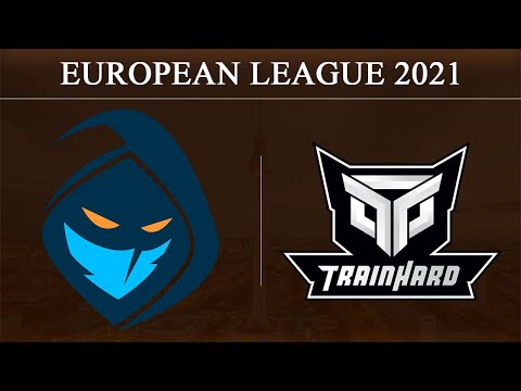 RGE vs TrainH @Coastline | Rogue vs TrainHard eSport | European League 2021 (17 June 2021)
