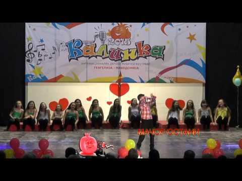 KALINKA-2015 Gevgelija N`2