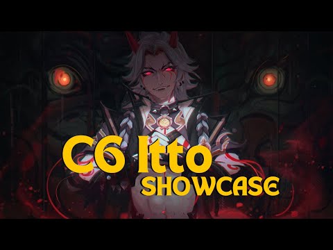 C6 R2 Itto showcase
