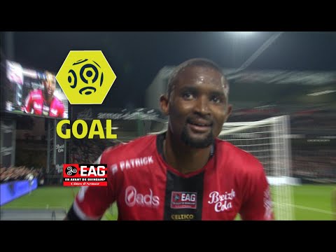 Goal Moustapha DIALLO (57') / EA Guingamp - Stade Rennais FC (2-0) / 2017-18