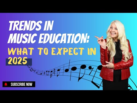 Music Education 2025: Revolutionizing the Rhythm of Learning
