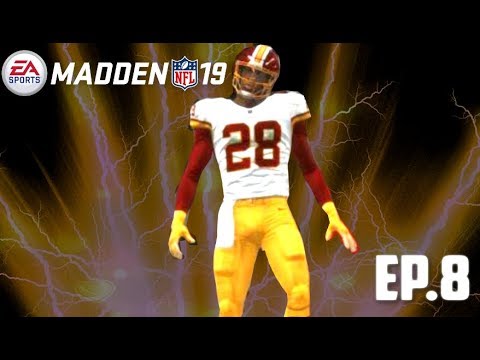 Madden 19 Career Mode (CB) Ep. 8- DRE LEADS THE COMEBACK WIN!