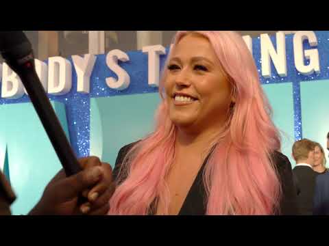 Amelia Lily Interview - Everybody's Talking About Jamie
