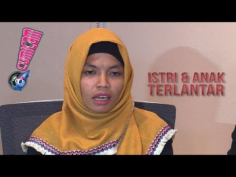 Miris, Istri dan Anak Bopak Castello Bertahan Hidup dengan Jual Nasi Padang - Cumicam 11 April 2019