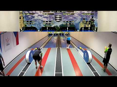 Kuželky Aš B - TJ Jáchymov