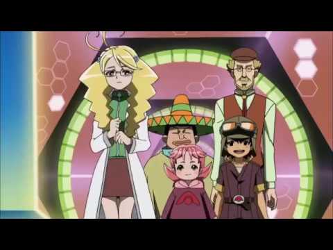 Dinosaur King AMV One Republic Mashup