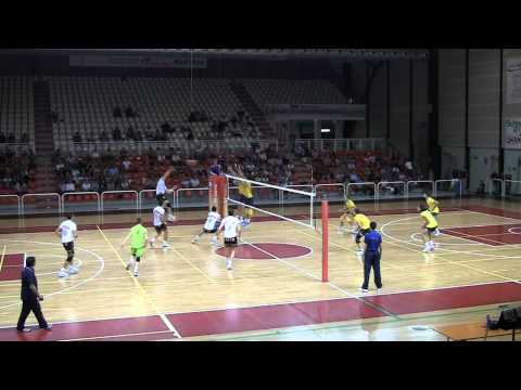 Amichevole Tonazzo Padova - Marmi Lanza Verona 3-1