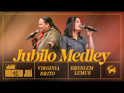 Jubilo Medley | Pastor Virginia Brito & Breslem Lemus