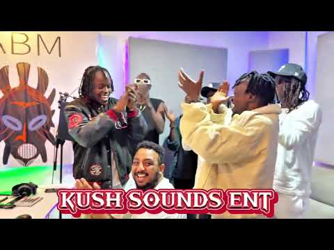 KUSHSOUNDS-LOOKING FOR PEACE ft- ALL STARS- (Official Music Video) Lyrics