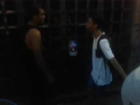 Aflay vs Dante - El vocablo fecha I