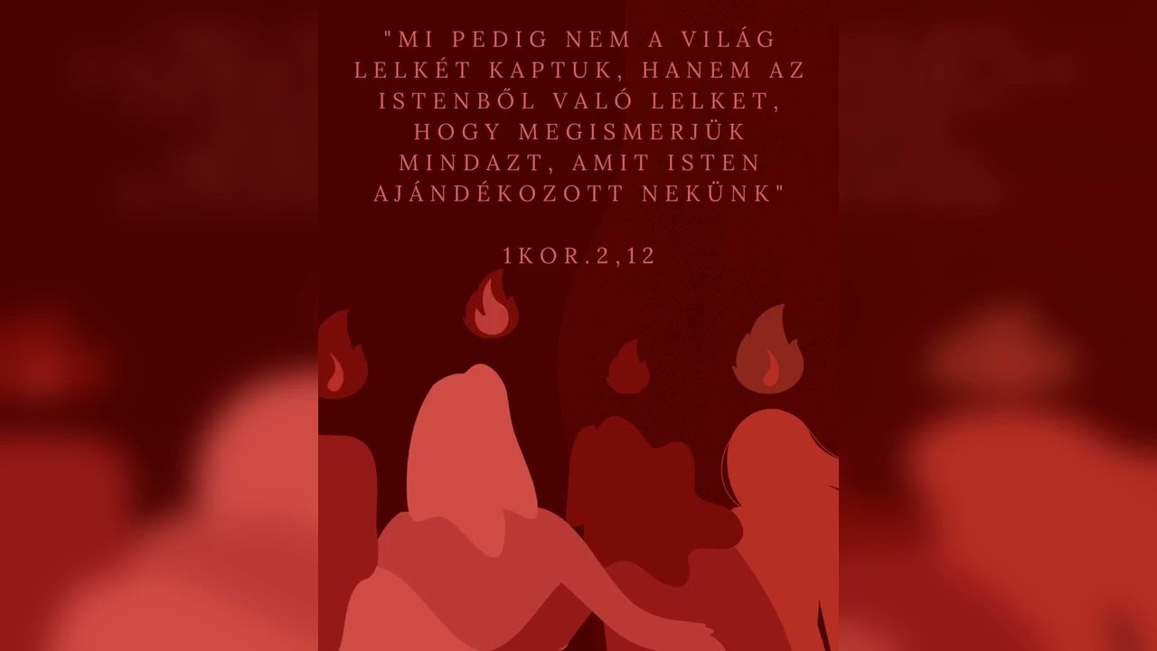 Barta Attila: Pünkösd 2023