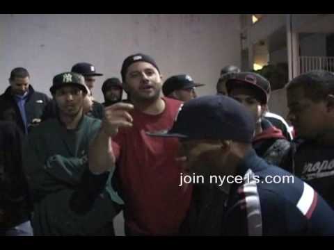 Nyce1s.com - Nemo's Grey K24 Civic VS The Lightweight Promo!!!