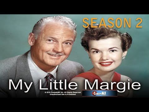 My Little Margie - Season 1 - Episode 11 - The Contract | Gale Storm, Charles Farrell, Clarence Kolb