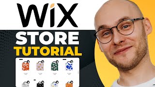 Wix: Store Tutorial | How To Create Online Store on Wix