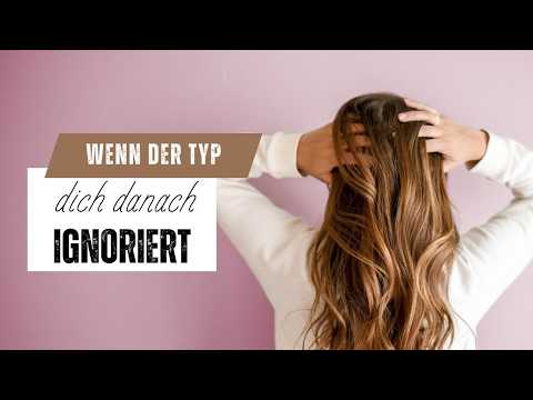 Ghosting nach dem ersten Date?