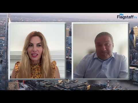 FlagstaffTV: Catherine Mcqueen talks to David Mirzai, Analyst at SPAngel