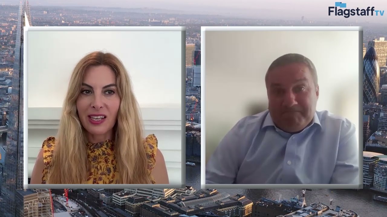 Thumbnail for FlagstaffTV: Catherine Mcqueen talks to David Mirzai, Analyst at SPAngel