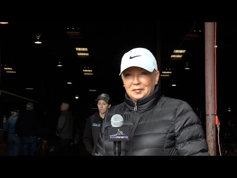 2020 SWRHA Futurity - Kelle Smith