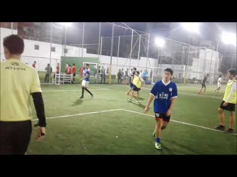 Bryan Heads vs Sin Clasico - Fecha8 Copa Palermo