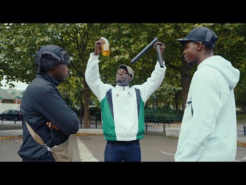 Ou2ss - THE FORMER BABIDI DISTRICT NIGHTCLUB PART 5 (Ft. LeJ, Azize Diabate)