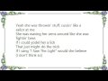 Keith Urban - Hank Don't Fail Me Now Lyrics