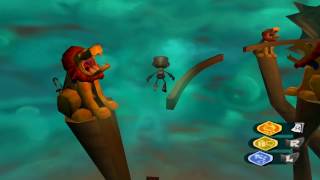 Chasing Shadows - Let's Play Psychonauts Part 39