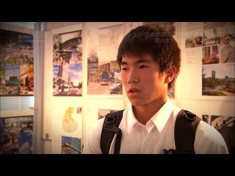 都市デザイン学部【Tom's TV】2017.10 放送