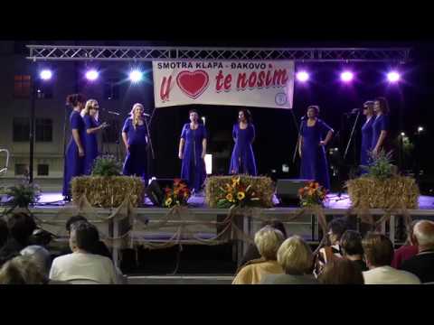 3. Međunarodna smotra klapa “U srcu te nosim” - Đakovo 2018