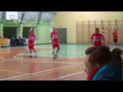 21 11 2012 r  SHLPN  3   kolejka   Kas auto -   Tygrysy znad Kwisy