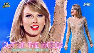 [Remastered 4K • 60fps] Out Of The Woods - Taylor Swift - 1989 World Tour 2015 - EAS Channel