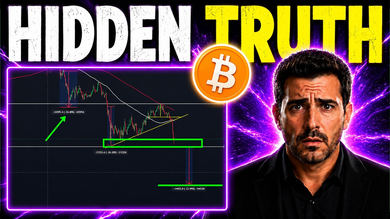 Bitcoin price prediction – the missing piece appears